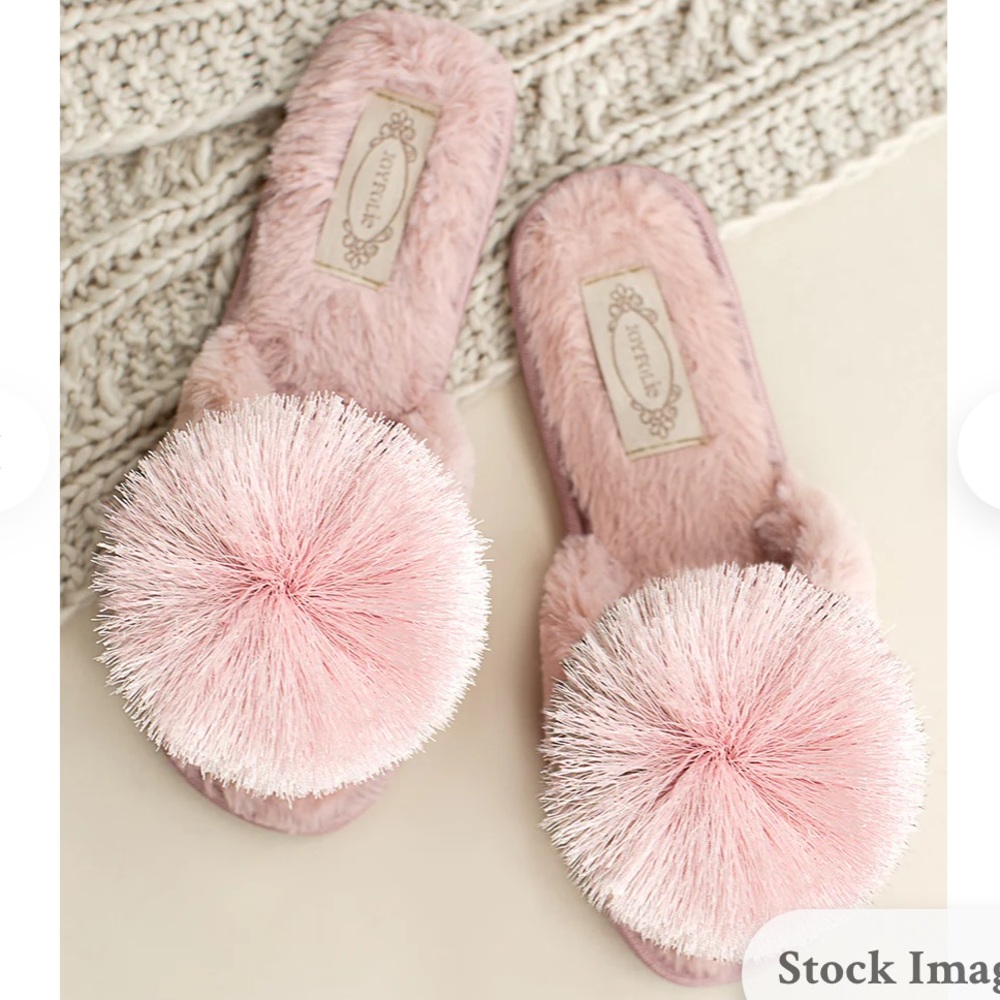 New slippers